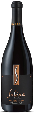 2019 Prince Hill Vineyard Pinot Noir